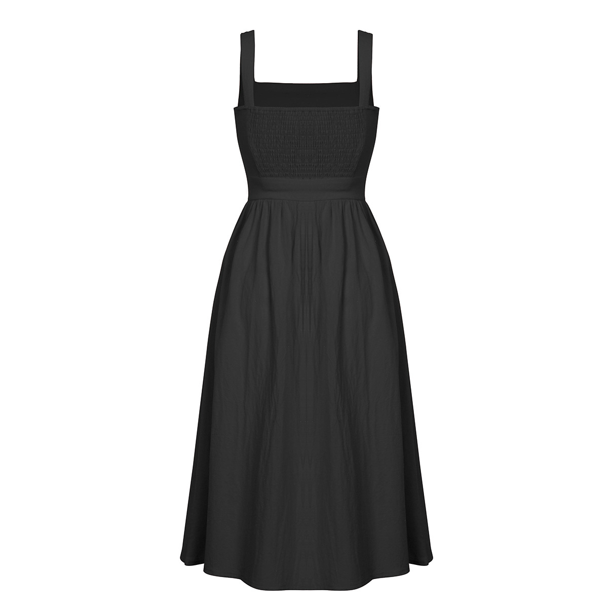 sd-16694 dress-black